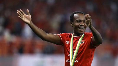 بيرسي تاو يقود هجوم الأهلي ضد الهلال السوداني بدوري أبطال أفريقيا