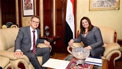 وزيرة الهجرة: مرحلة جديدة لـ مجالات التدريب من أجل التوظيف بالتعاون مع ألمانيا