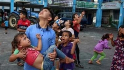 أنسا الإيطالية: نحن نستعد لمعالجة مصابي أطفال غزة