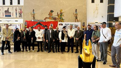 بعد عزلة عشر سنوات.. نقابة السياحيين بمصر تُنظم المهرجان العربى الأول للطهاة (صور)