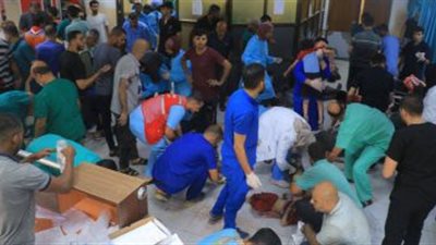 مجزرة جديدة.. الاحتلال يستهدف النازحين على شارع صلاح الدين في وادي غزة