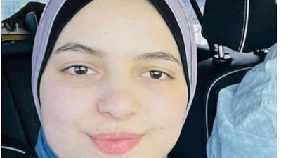 استشهاد حفيدة رئيس المكتب السياسي لحركة حماس في قصف إسرائيلي على غزة