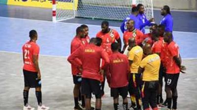 الكونغو الديمقراطية تتأهل لربع نهائي امم افريقيا لليد