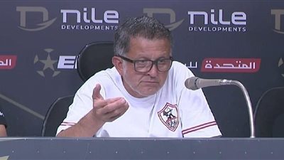 أنا المسؤول الأول.. أوسوريو يؤكد مسؤوليته عن أي مشكلة في الزمالك