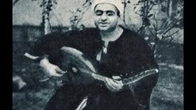 الشيخ محمود صبح.. صوت فريد ومسيرة حافلة بالإبداع