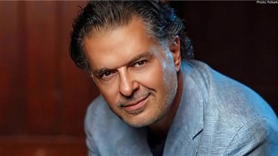 راغب علامة وزينة مكي في فيديو كليب 