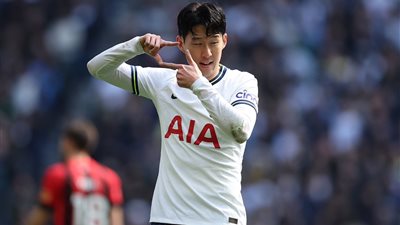 سون يوضح حقيقة انتقاله للدوري السعودي في الصيف الحالي