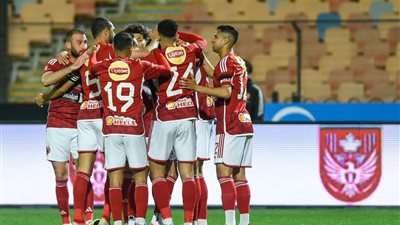 موديست يقود تشكيل الأهلي لمواجهة البنك الأهلي في الدوري