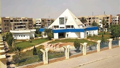 صرح ثقافى جديد افتتاح المركز الثقافى بمدينة الشروق