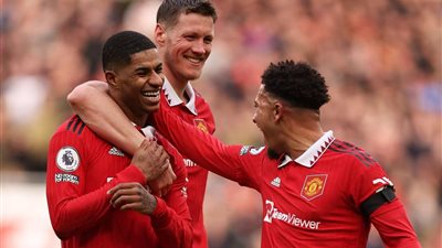 تصريحات ماركوس راشفورد بعد الفوز على ليستر سيتي في الدوري الإنجليزي الممتاز 