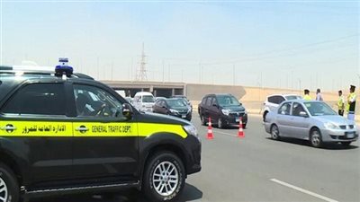 حملات أمنية مكثفة على الطرق السريعة لضبط المخالفين