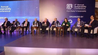 وزير الطيران المدني يُشارك في المؤتمر السنوي للتنمية المستدامة بالأقصر