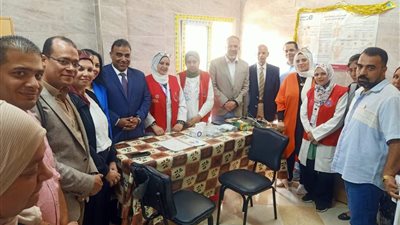 «الصحة» اللجنة القومية لدعم صحة المرأة تنفذ عدد من الفعاليات بالشرقية