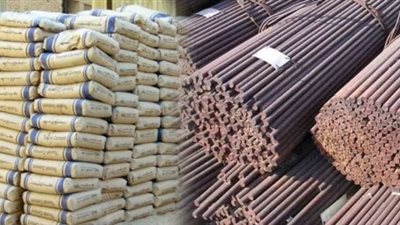 الإستثماري يصل لـ41 ألف.. أسعار مواد البناء بالأسواق التجارية 