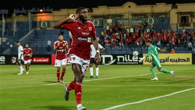 المارد الأحمر يفقد أول نقطتين أمام الجونة بدوري نايل