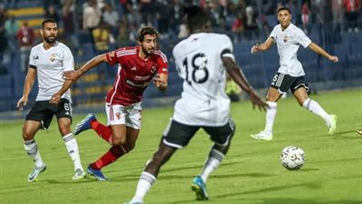 إلغاء المؤتمر الصحفي الخاص بمباراة الأهلي والجونة لهذا السبب