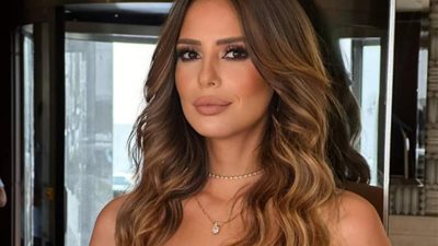 إيمان العاصي تتضامن مع القضية الفلسطينية وتدعو لإنقاذ الأطفال