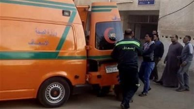 حادث تصادم يودي بحياة طفل فى القليوبية