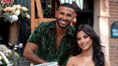 ياليالي.. مزيكا تجمع أحمد سعد وروبي في ديو لأول مرة 