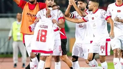 تشكيل الوداد المغربي في نهائي السوبر ليج الإفريقي أمام صن داونز