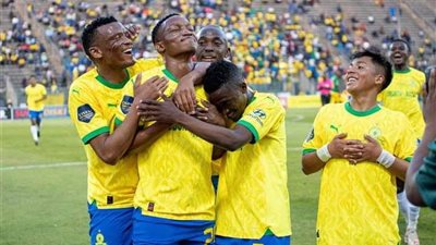 صن داونز بطلاً للنسخة الجديدة من الدوري الإفريقي