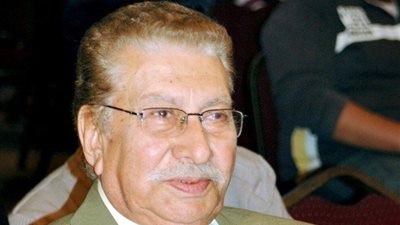 المهن التمثيلية تنعى الفنان عثمان محمد علي