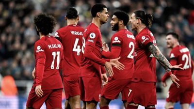 صراع من قطبي إسبانيا من أجل نجم ليفربول 