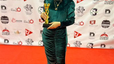 كأفضل منسقة إعلامية.. مهرجان 