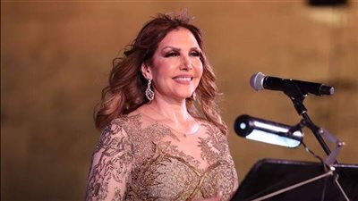 نادية مصطفى تهنئ نجاة الصغيرة على تكريمها في حفل Joy Awards