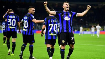 تاريخ مواجهات أتلتيكو مدريد وانتر ميلان فى دورى الأبطال 