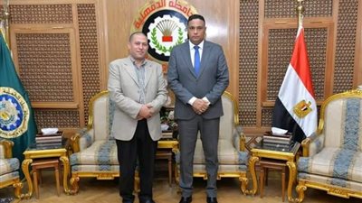 سالم :تكريم وزير الشباب والرياضة لفرع الجهاز التنفيذي بالدقهلية تكليف جديد لـ 