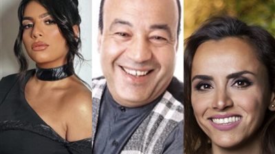 علا رشدى ودنيا سامى وحجاج عبد العظيم ينضمون لأبطال مسلسل 