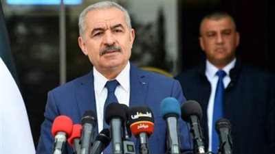 رئيس وزراء فلسطين: نصارع من أجل وقف الحرب 