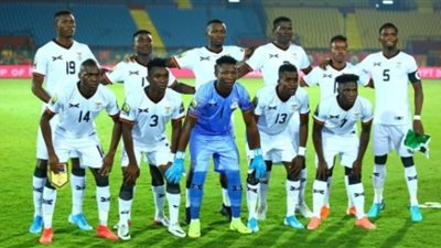 باتسون داكا يقود زامبيا أمام تنزانيا في امم افريقيا 