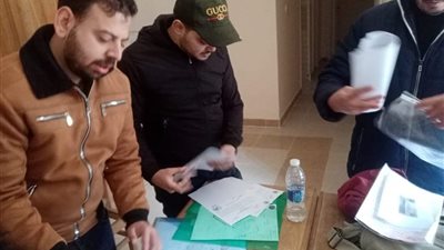 استمرار تسليم وحدات مشروع الأسكان الاجتماعي ببورسعيد