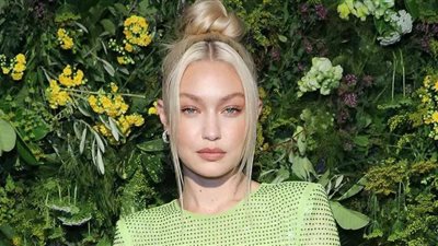 تفاصيل القبض على جيجي حديد بتهمة حيازة مخدر الماريجوانا