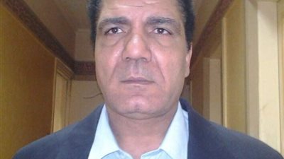 بشكل مفاجئ.. وفاة الفنان عاطف سعيد