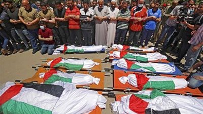 ارتفاع حصيلة العدوان الإسرائيلي على غزة والضفة لـ11360 شهيدا