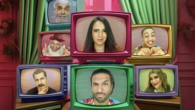 حسن الرداد وإيمي سمير غانم يجتمعان لأول مرة على المسرح