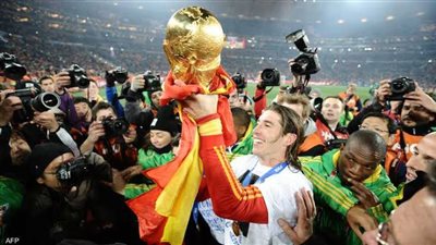 رسمياً.. سيرجيو راموس يُعلن اعتزاله اللعب الدولي