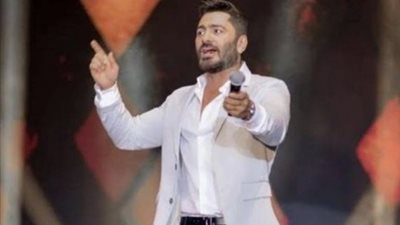 صيف 2023.. تامر حسني يفتتح مهرجان العلمين الجديدة