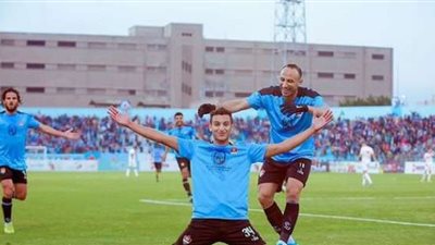 غزل المحلة يحدد سعر بيع لاعبه للأندية المصرية