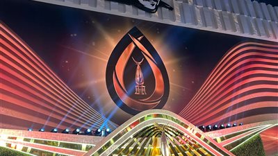 انطلاق حفل joy awards بمشاركة نجوم الفن