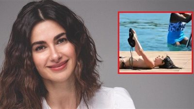 خلعت ملابسها.. ممثلة تركية تثير الجدل على السوشيال ميديا