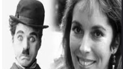 وفاة ابنة تشارلي شابلن عن عمر يناهز 74 عاما