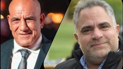 محمد لطفي ومحمد شاهين يقعان في فخ 