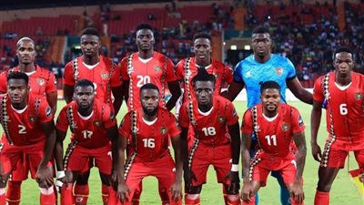 تشكيل منتخب غينيا بيساو امام نيجيريا