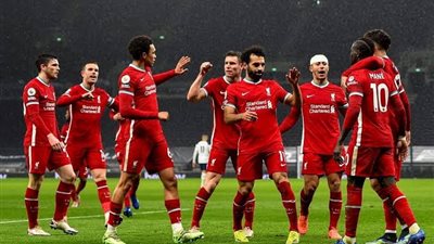 التشكيل المتوقع لليفربول أمام كريستال بالاس بالدوري الإنجليزي 