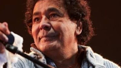 محمد منير يدعم أهالي غزة بأغنية 