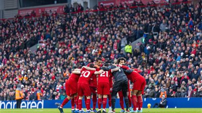 صلاح في الهجوم.. تشكيل ليفربول لمواجهة سبارتا براج بالدوري الأوروبي